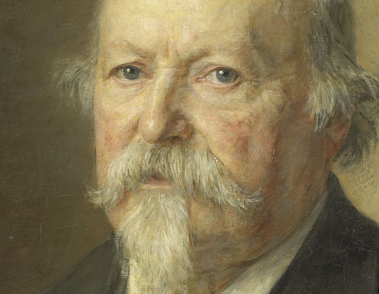 This man ran its print collection for twenty years.