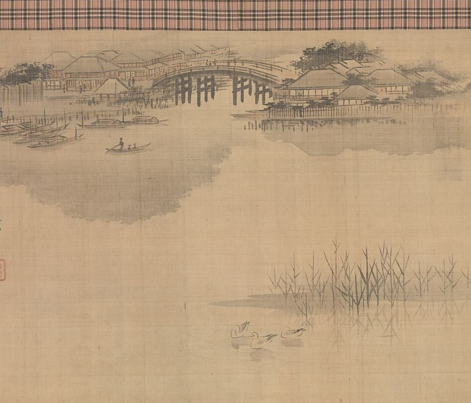 Wealthy patrons commissioned such illustrated pages.