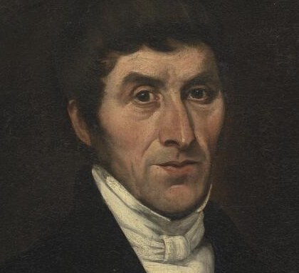 His identity, Rev. Cadwalader Owen, was always known.