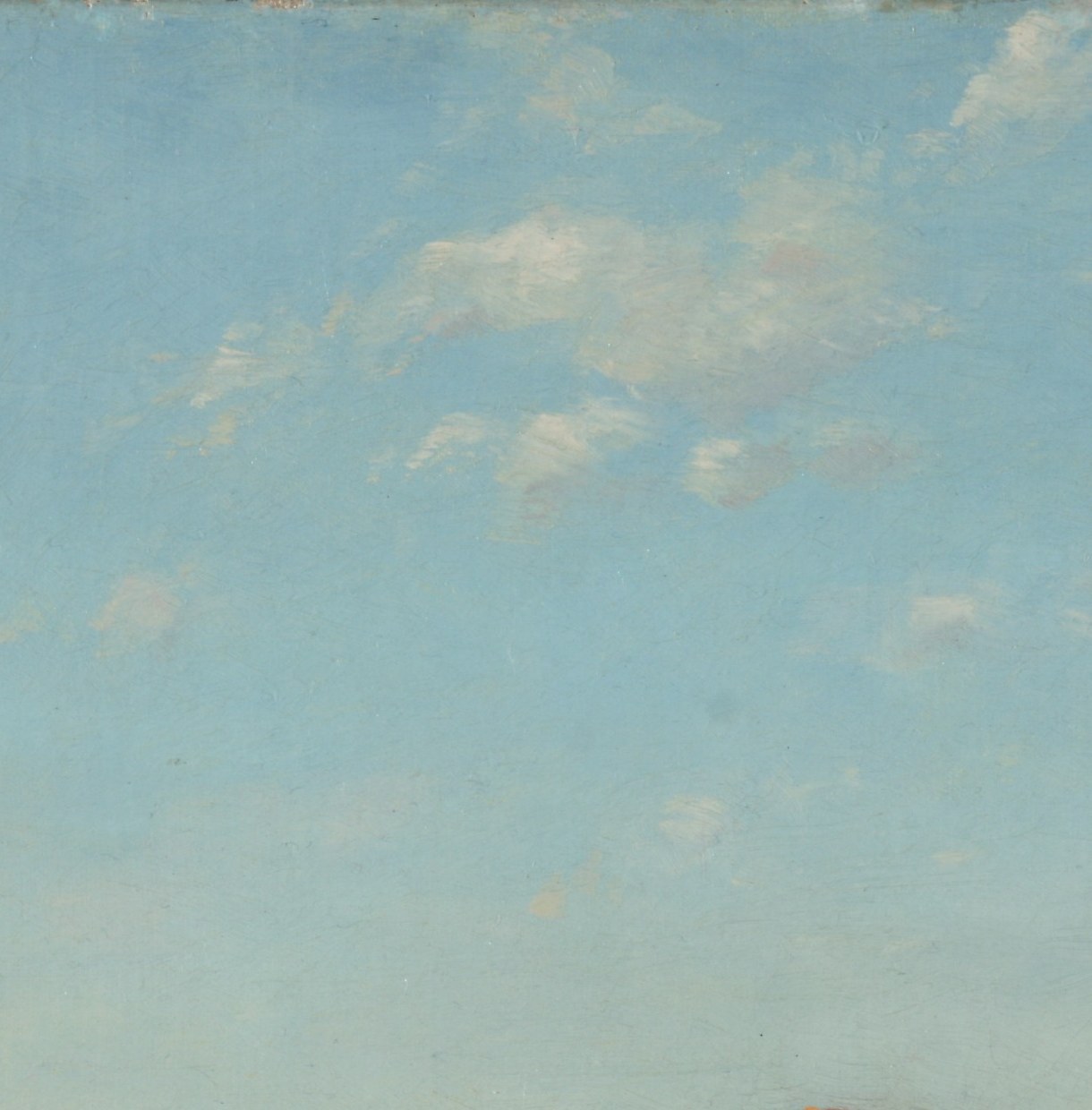 Homer painted what war actually costs: ordinary hours, held close.