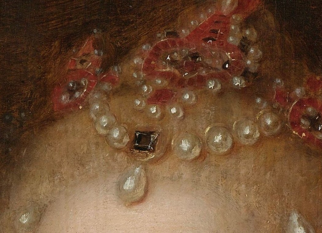 Portraits like this were political instruments.
