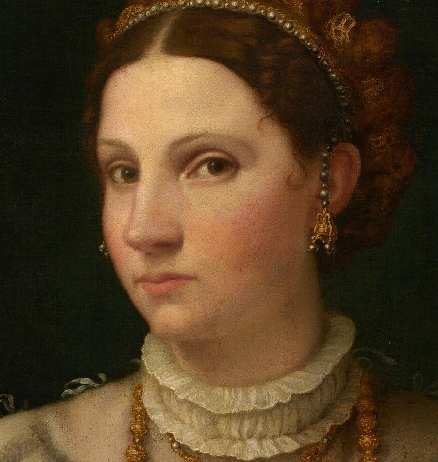 But his portraits were more influential for later artists.