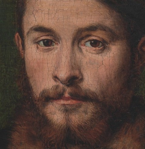 Corneille de Lyon used thin paint layers for subtle transitions.
