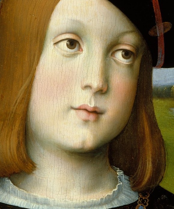He became the Duke of Mantua, a powerful Renaissance figure.