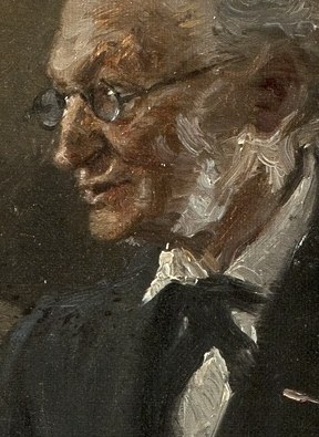Professor Japetus Steenstrup was a celebrated zoologist.