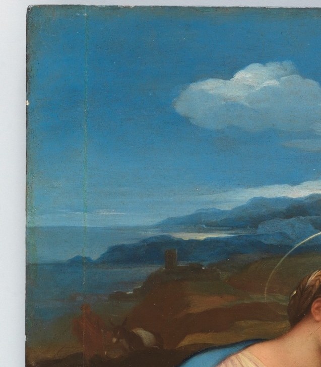 He worked for Spain's King Charles II.