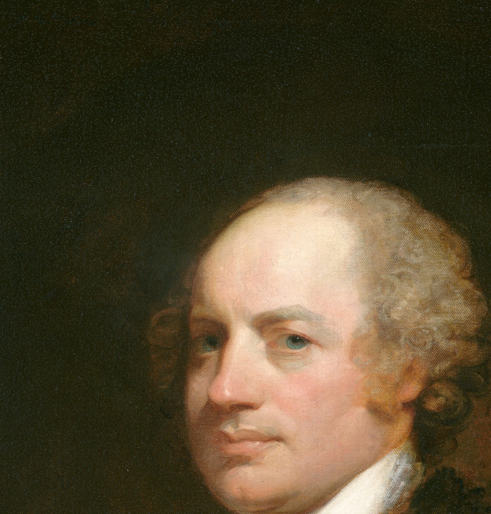But this portrait of John Dunn would end his Irish ambitions.