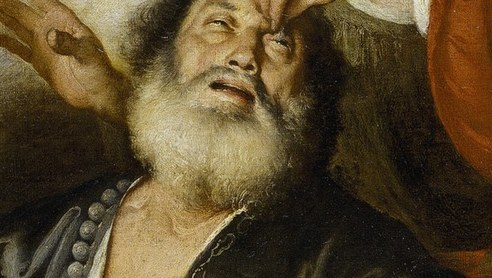 His broad, energetic strokes made him a Baroque master.
