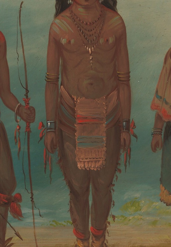 He sought to record Indigenous customs before they were lost.