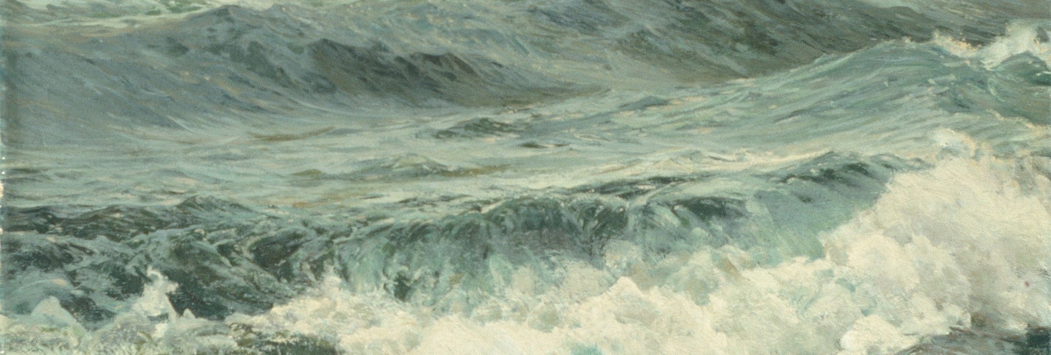 Mariners knew this part of the Southern Hemisphere for its fierce storms.