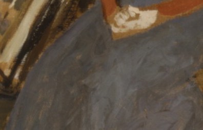 Vuillard made his living through his mother, a dressmaker.