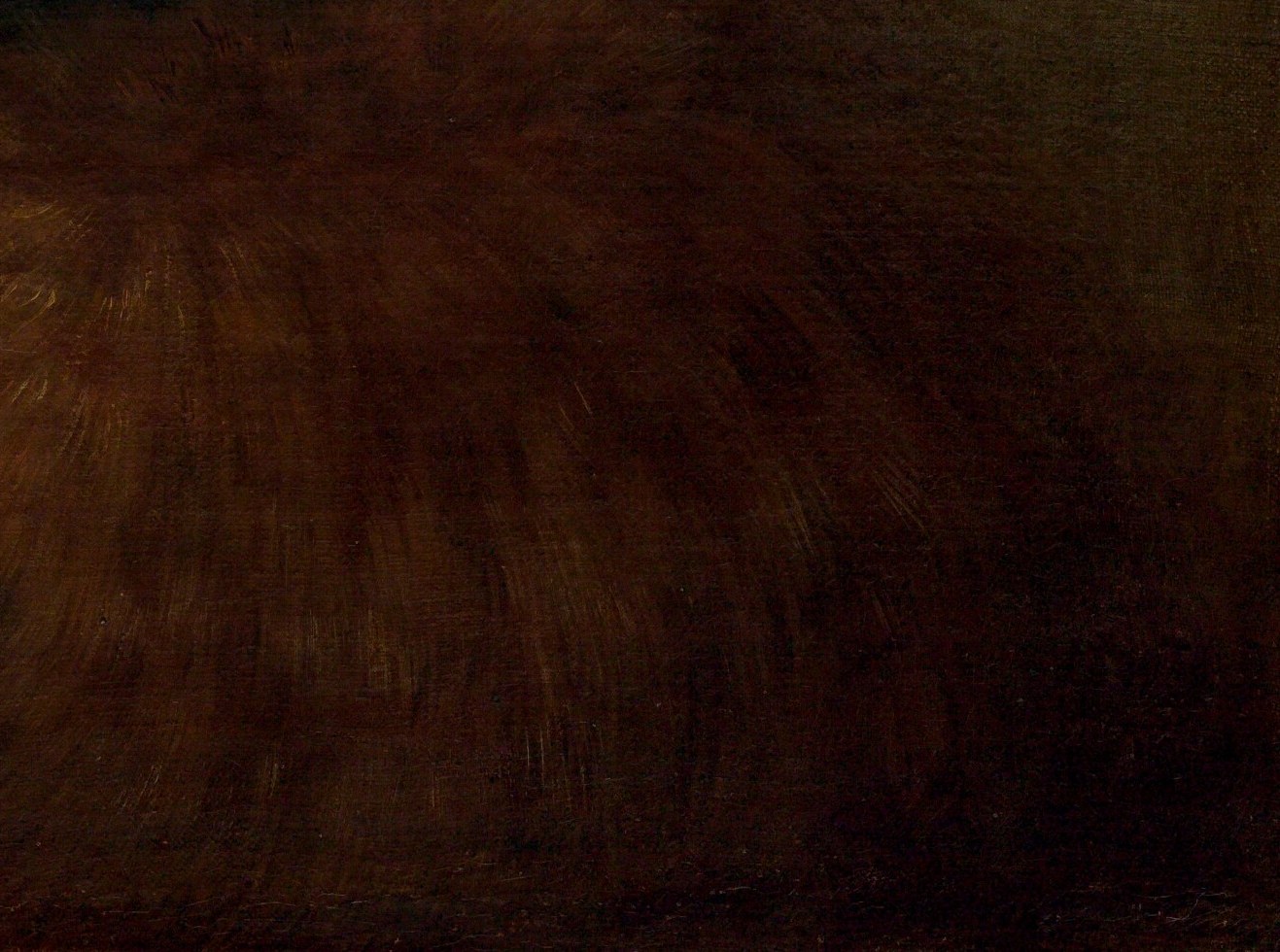 She wears a soft fur muff, a common symbol of warmth and status.
