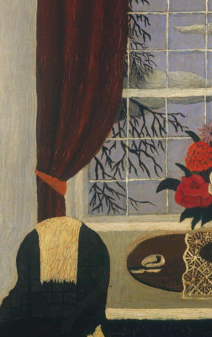 He served in World War I, and later became celebrated for his art.