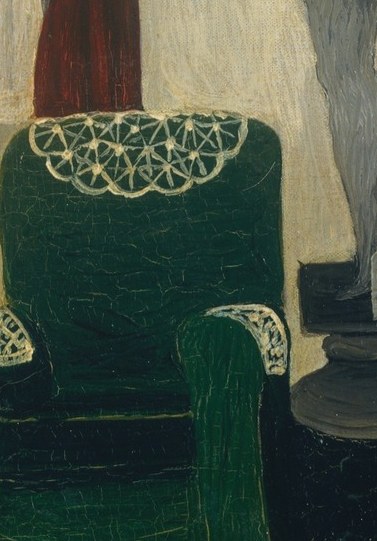 He was the first Black artist to have a book written about him.