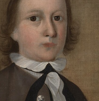 He quickly became Boston's leading portraitist.