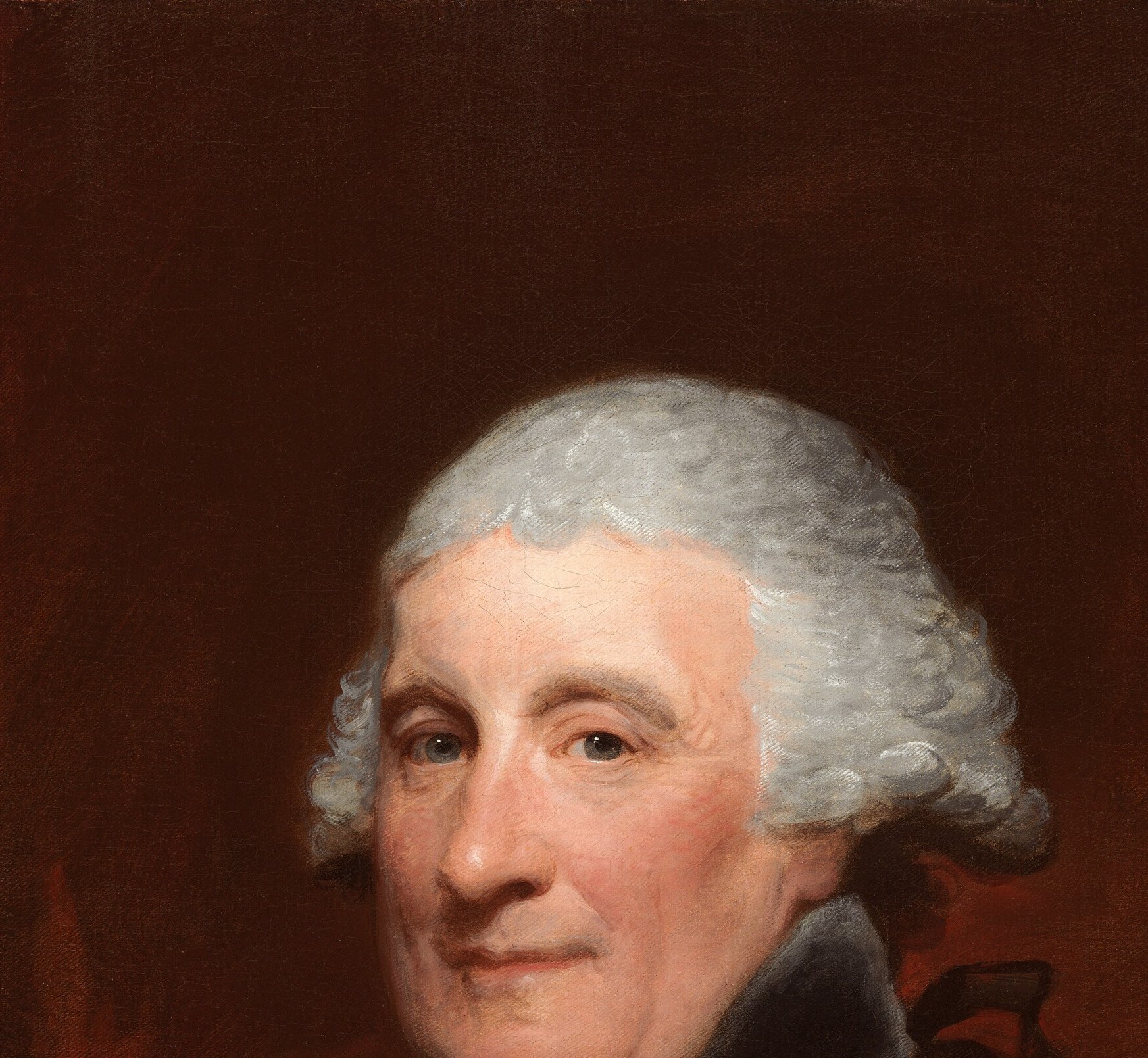 But Gilbert Stuart called his work 'a miserable drudgery.'