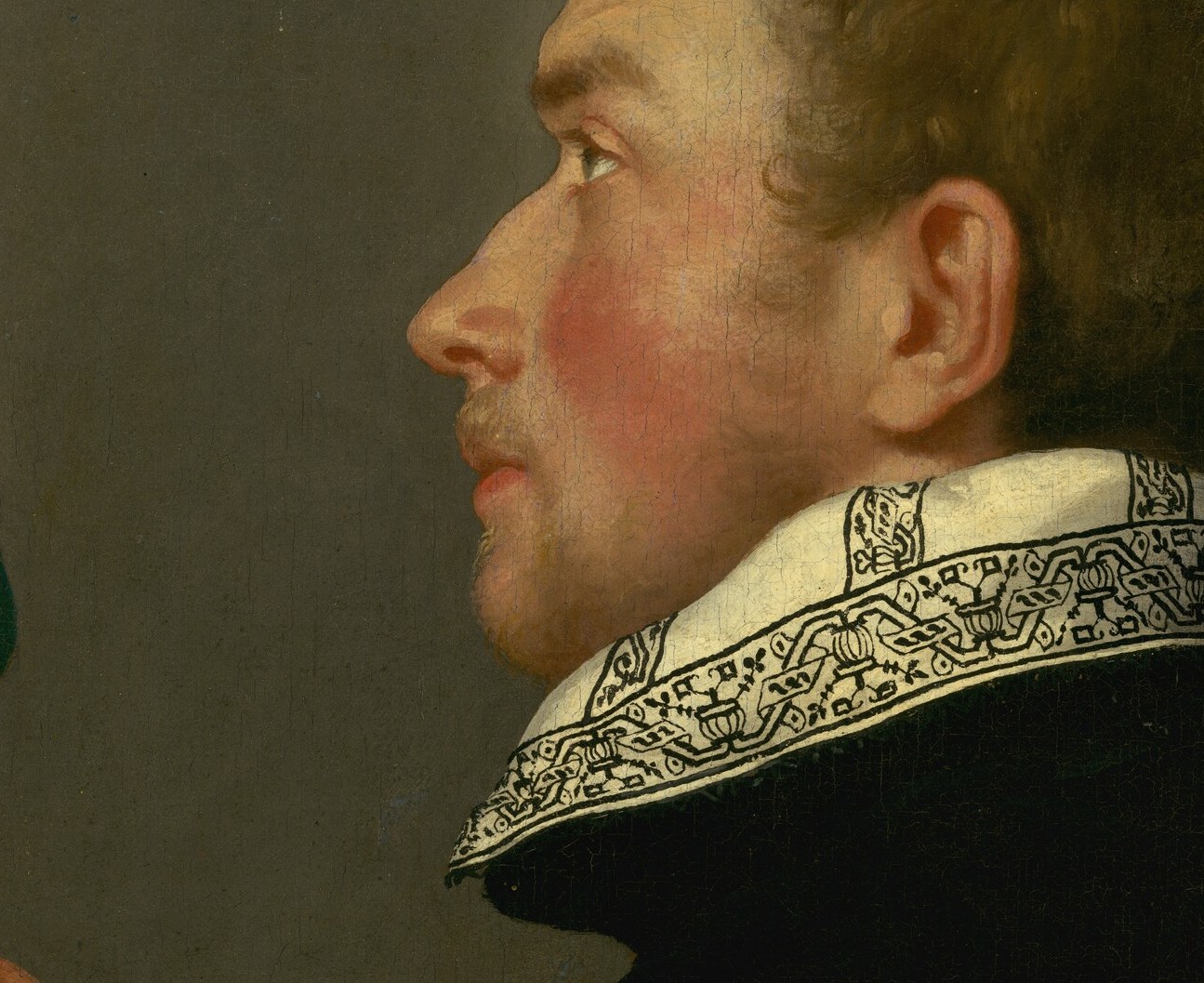 Yet, portraits like this were often a source of scandal.