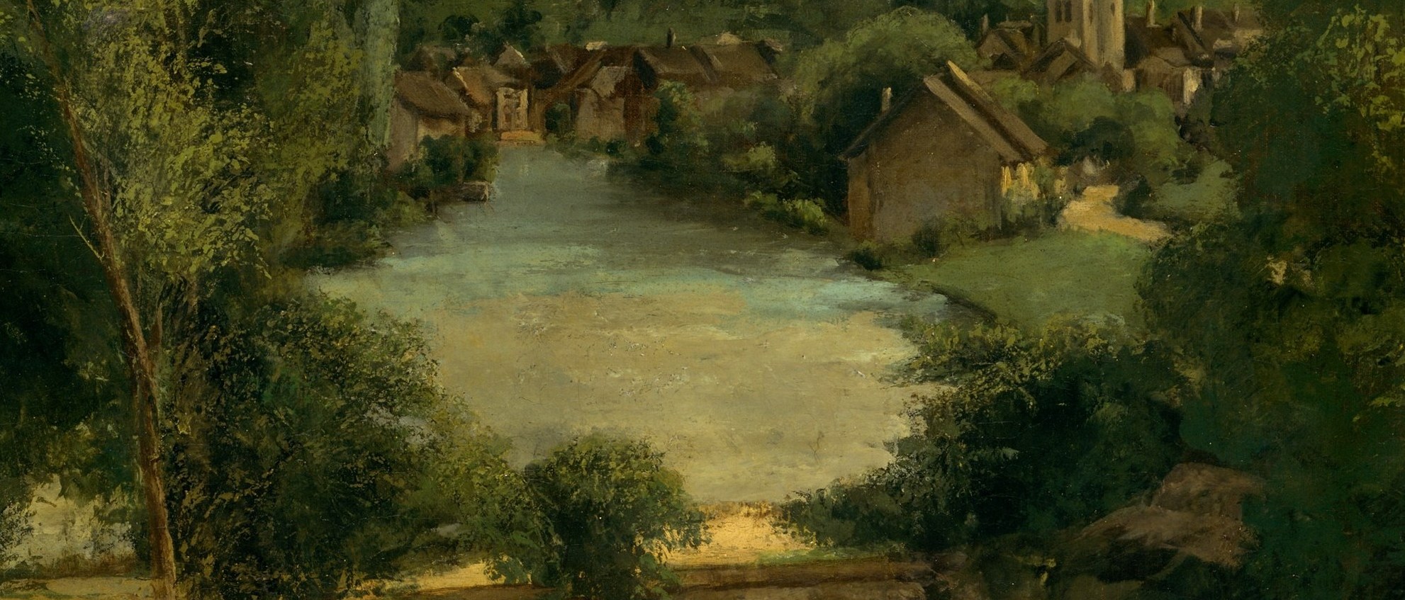 While the art world rejected him, he rebuilt his world from mud and stone.