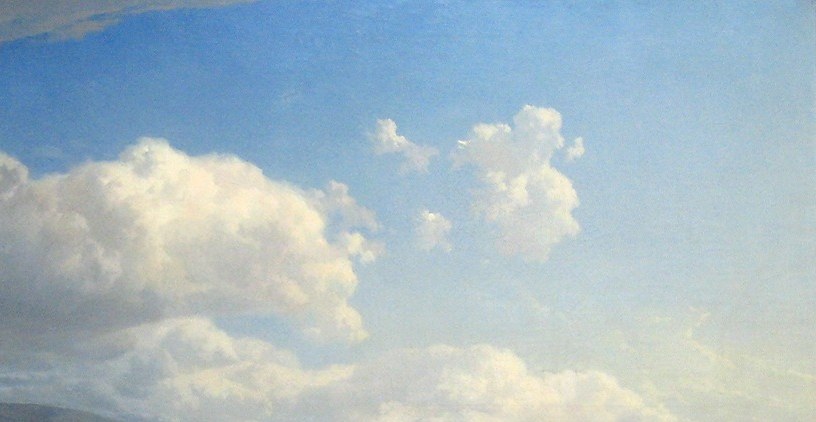 His use of light and shadow creates atmospheric depth and realism.