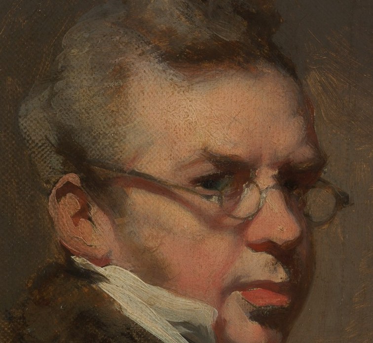 He became a prominent portraitist in India and China.