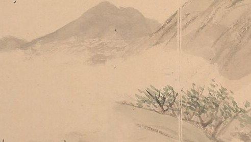 As foreign armies advanced, Chinese collectors buried or smuggled artworks like this.