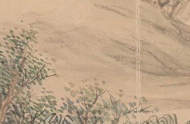 And these tiny red accents were a quiet act of preservation.