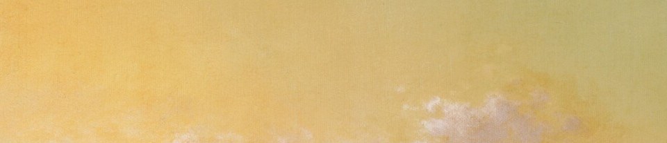 The eggshell-smooth tonal transition is Heade's Luminist fingerprint , light treated as substance, not reflection; the emotional heart of the picture.
