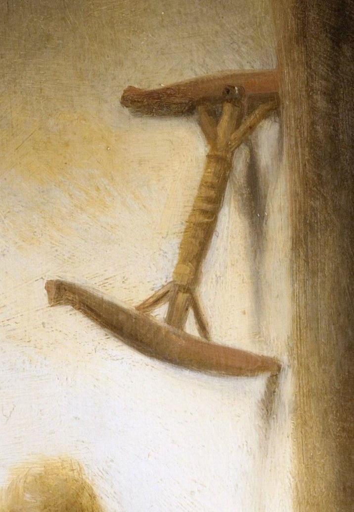 A wooden tool. Three centuries. No one knows its purpose.