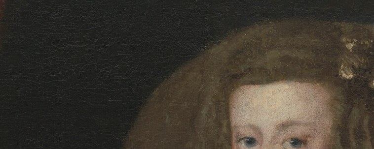Mariana of Austria had just arrived in a country she had never seen.