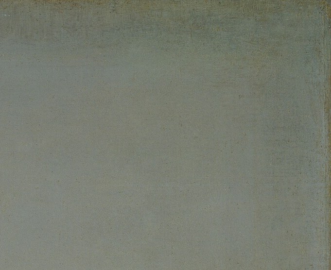 The outstretched claw is the compositional apex and the painting's visual threat , the claw's openness tells you the kill hasn't landed yet, freezing the moment just before impact