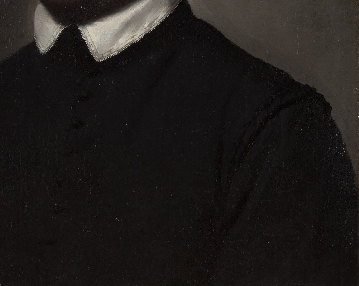 The painter was known for his realistic portraits of the wealthy.