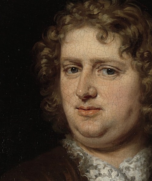 He pulled faces from shadow, the Rembrandt way.
