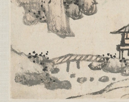 This album was painted in 1684, when the artist was nearly seventy.