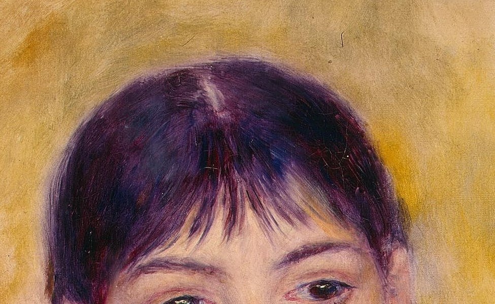 She died at thirty-four. Ten years after this quiet afternoon.