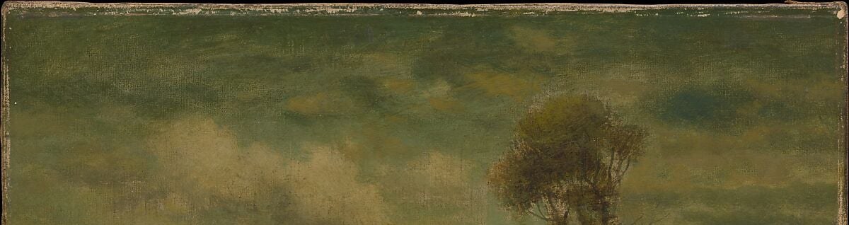 He moved beyond realism, focusing on mood and emotion.