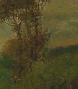 His later work reflects theological ideas, not just observation.
