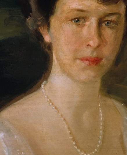Mrs. Harriet Alexander was a prominent American socialite.