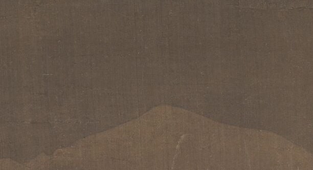It shows a vast, misty landscape from 1506.