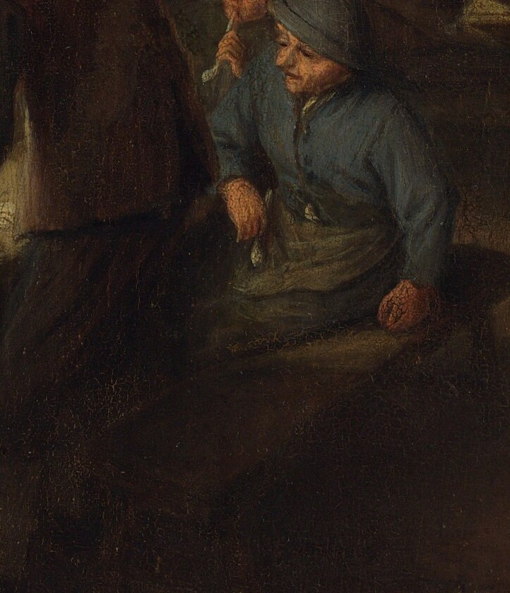 This painter was famous for capturing everyday life.