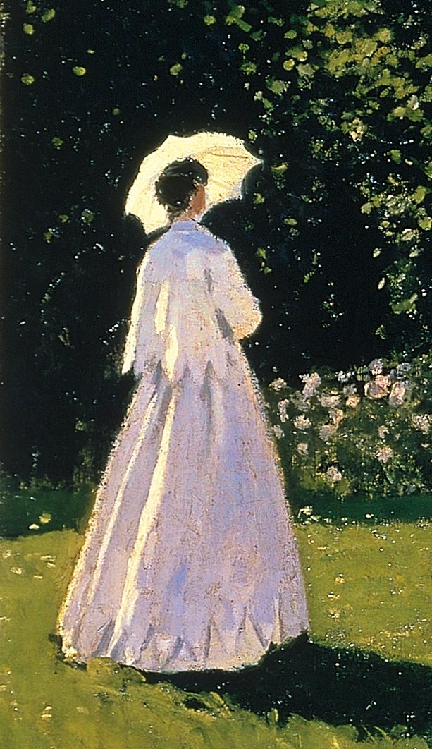 She is Jeanne-Marguerite Lecadre.