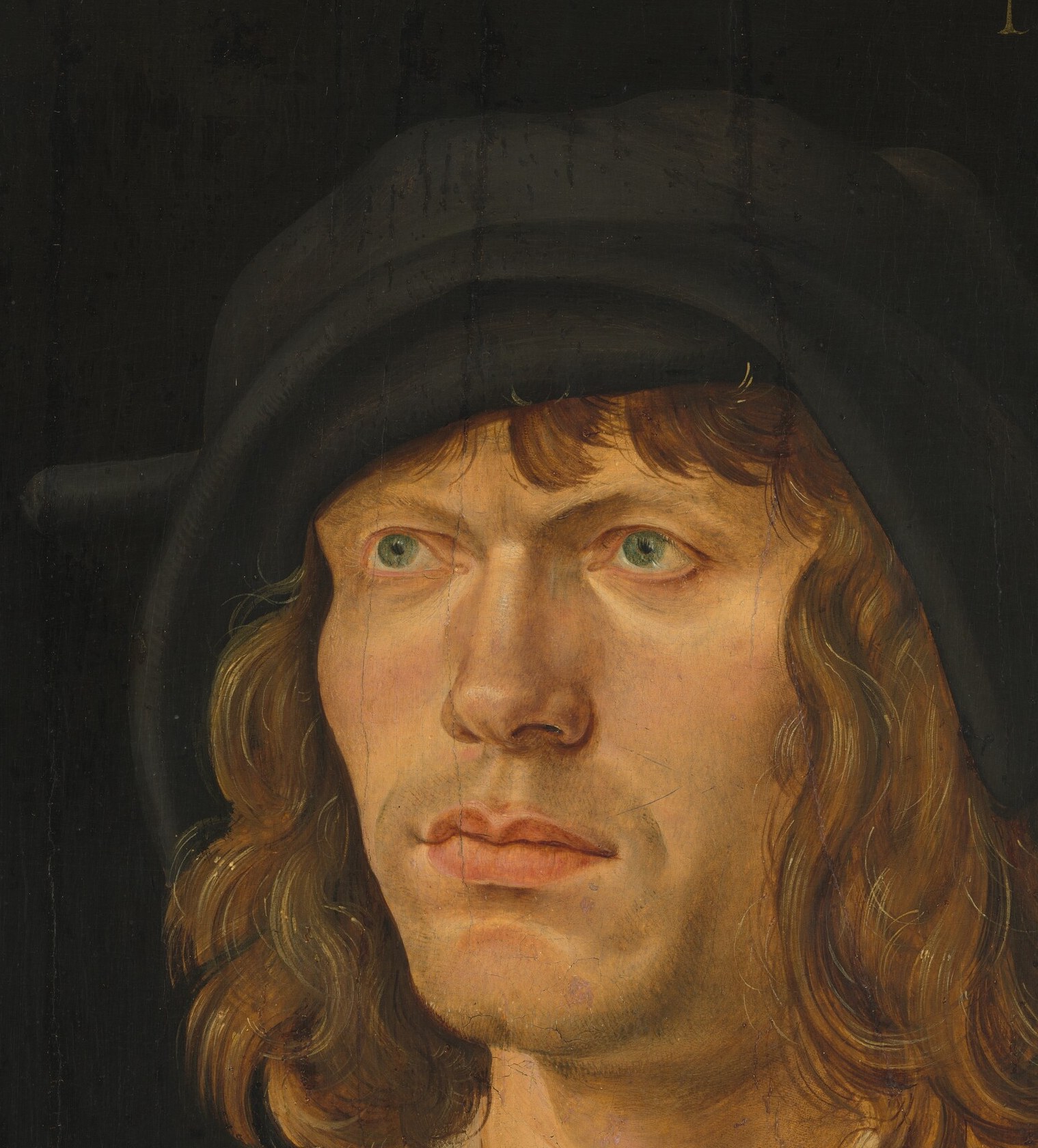 The painter, Hans Schäufelein, was a student of Dürer.
