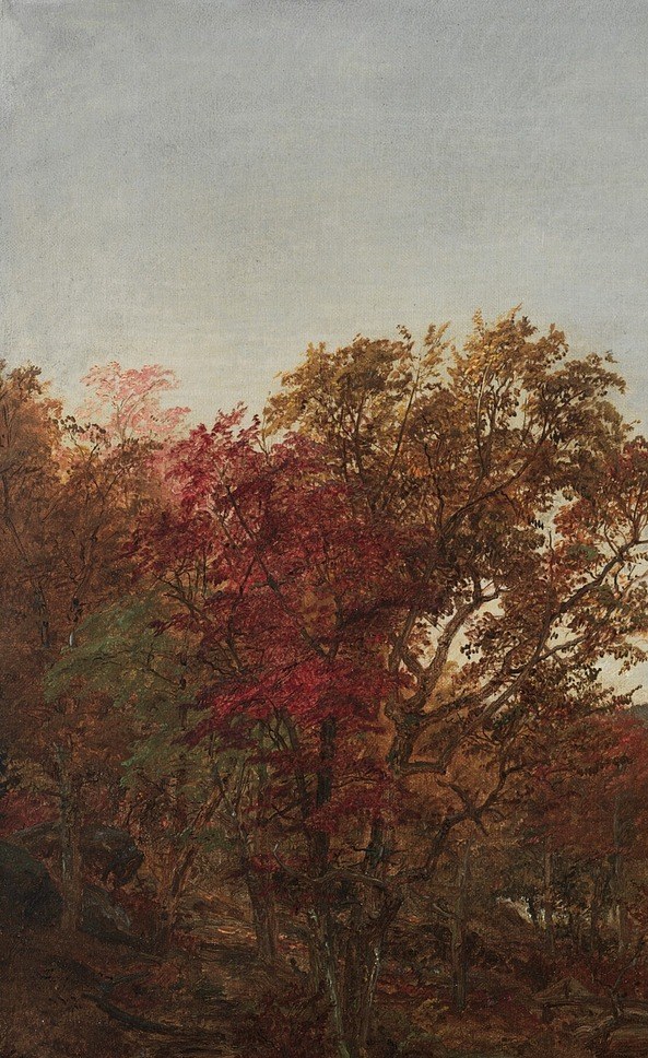 His work was sold cheap, scattered, and finally ignored.