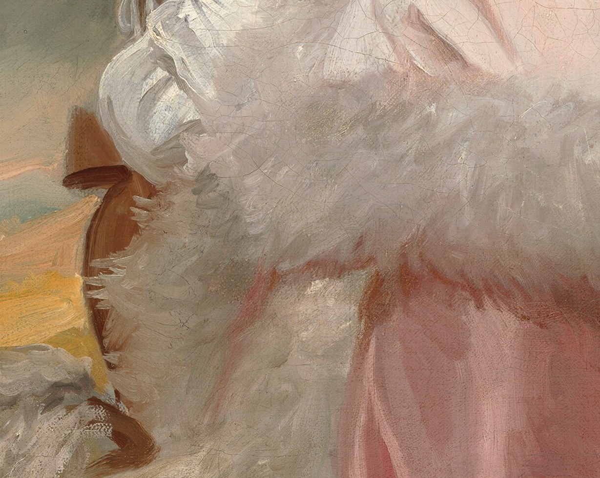 A symbol of fidelity. That detail became evidence against her.