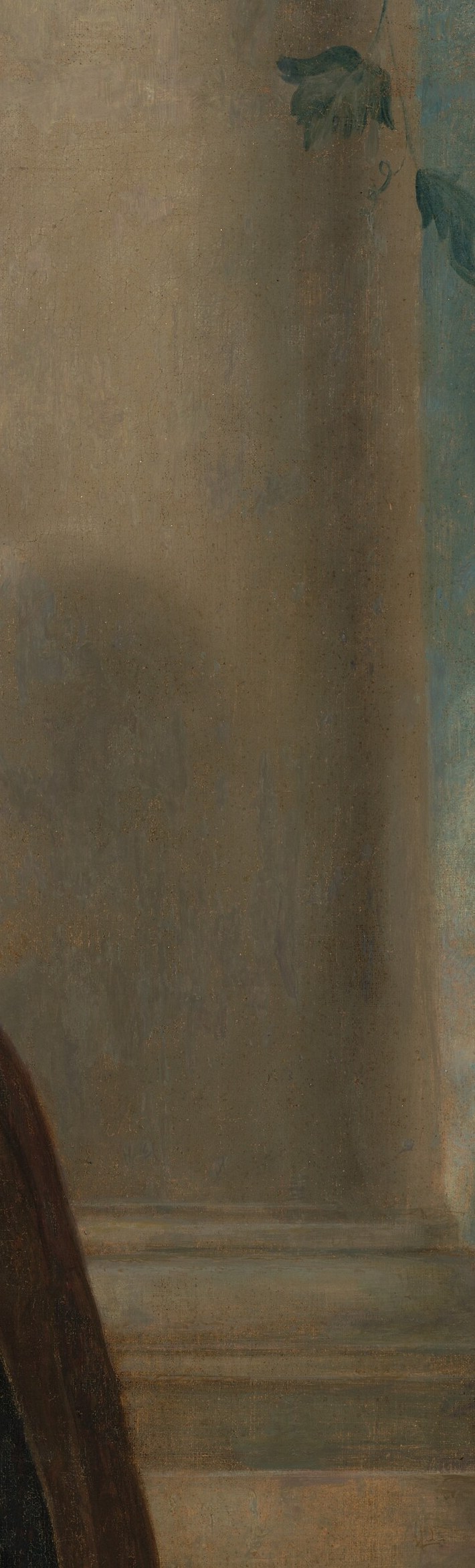 He went to Rome, then London, and became a founding member of the Royal Academy.