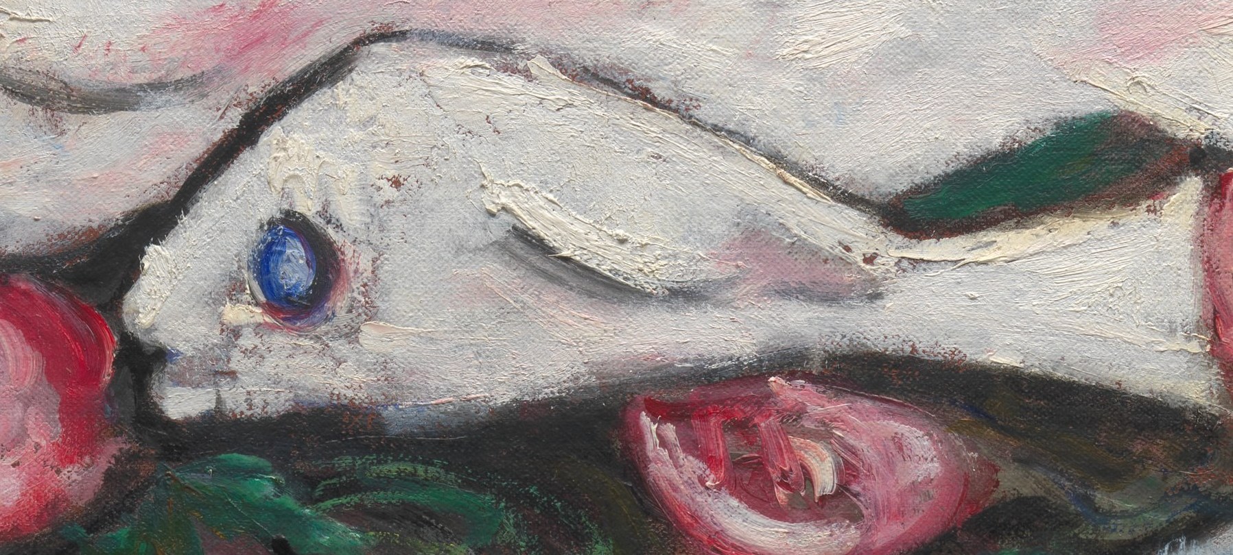 Now, find the hidden detail: a tiny, smaller fish.