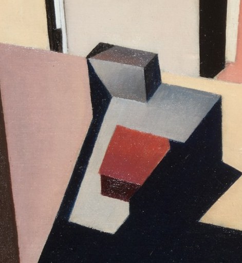 This style, Precisionism, celebrated the machine age.