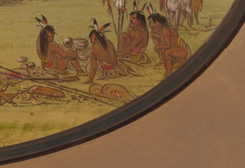 He sought to preserve these customs before they were transformed.
