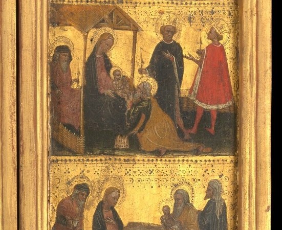 And the resurrection scene promises new life.