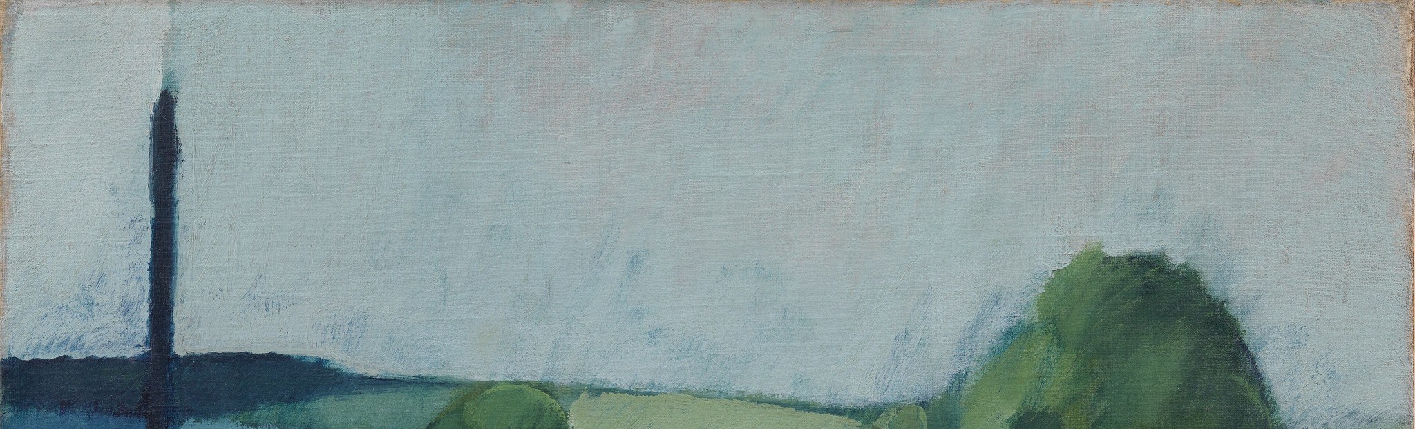 He captures the quiet solitude of rural Denmark.