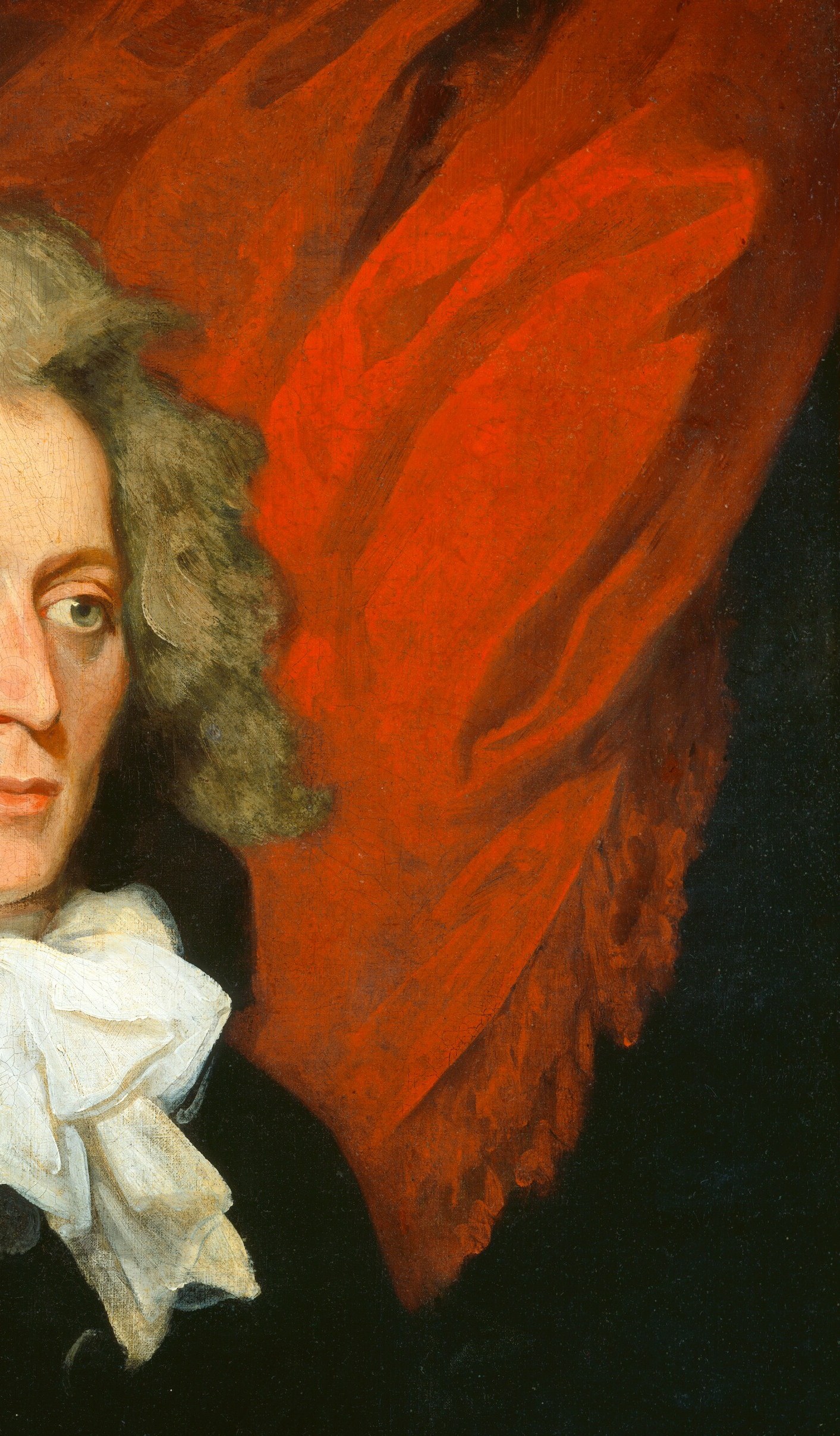 He gave them the gravitas of English aristocrats.